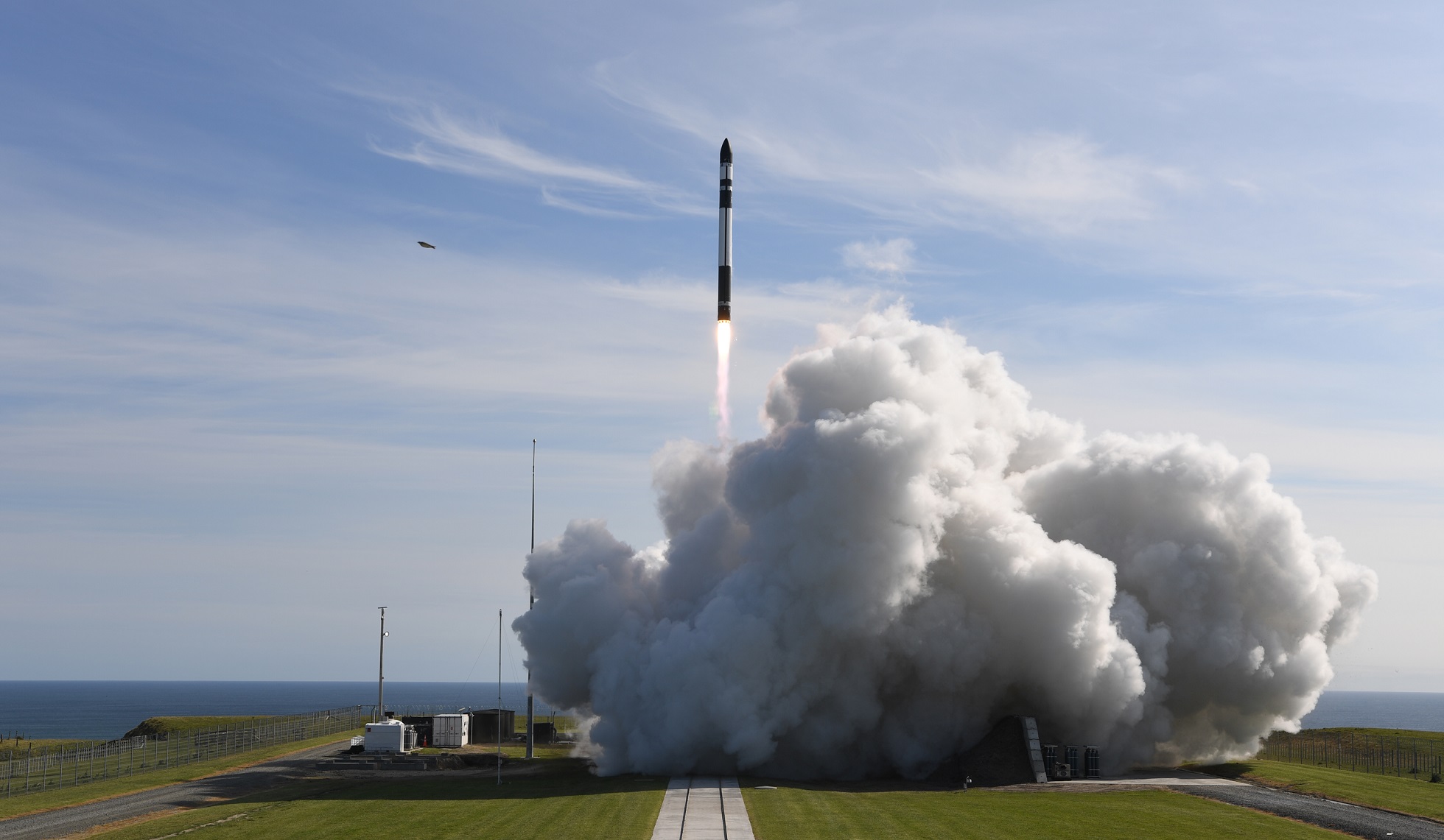 Rocket Lab 能否在商業太空競爭中與 SpaceX 脫穎而出？