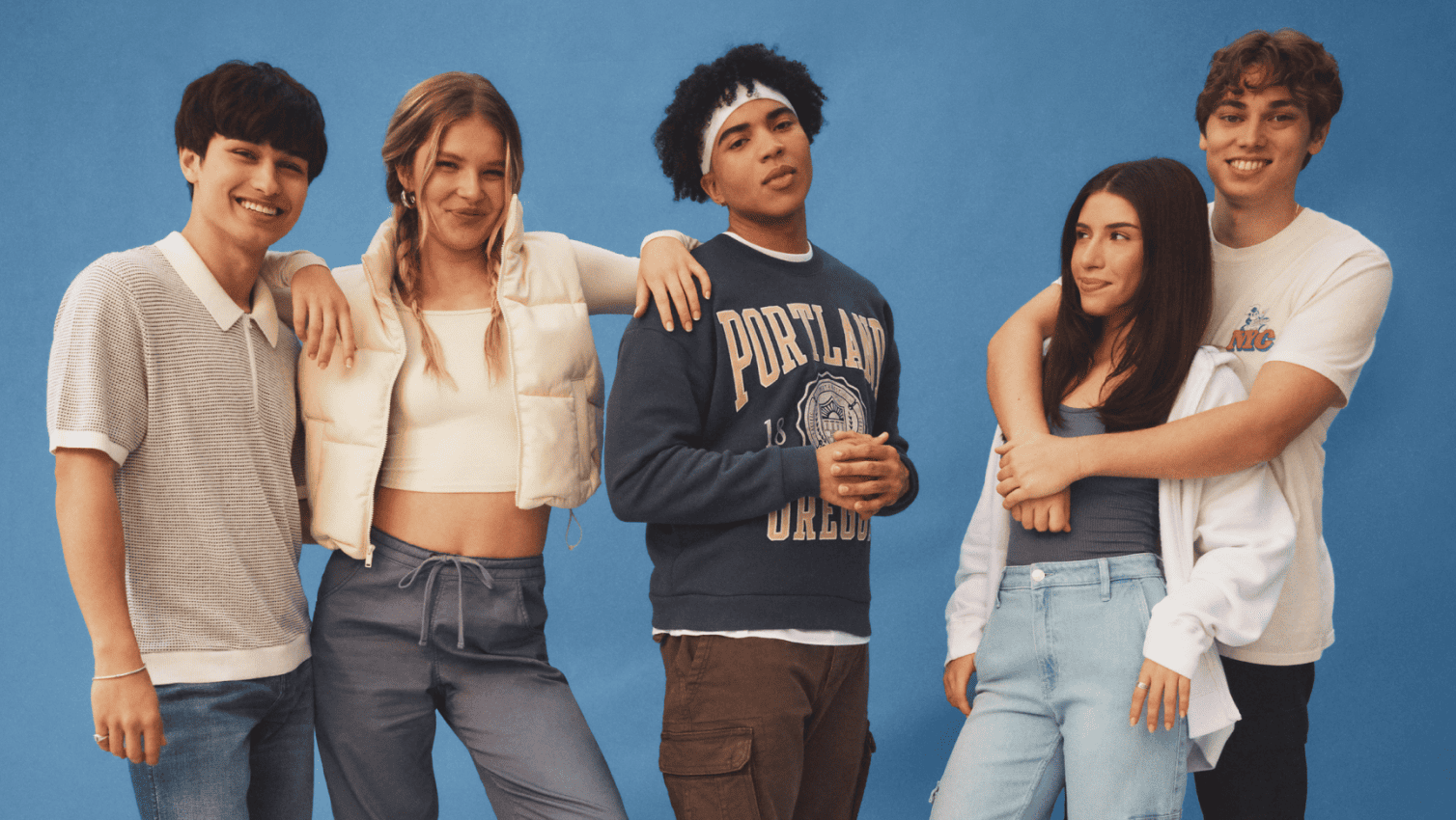 A&F 品牌改造大成功：Abercrombie & Fitch 如何從最不受歡迎變時尚新寵兒？