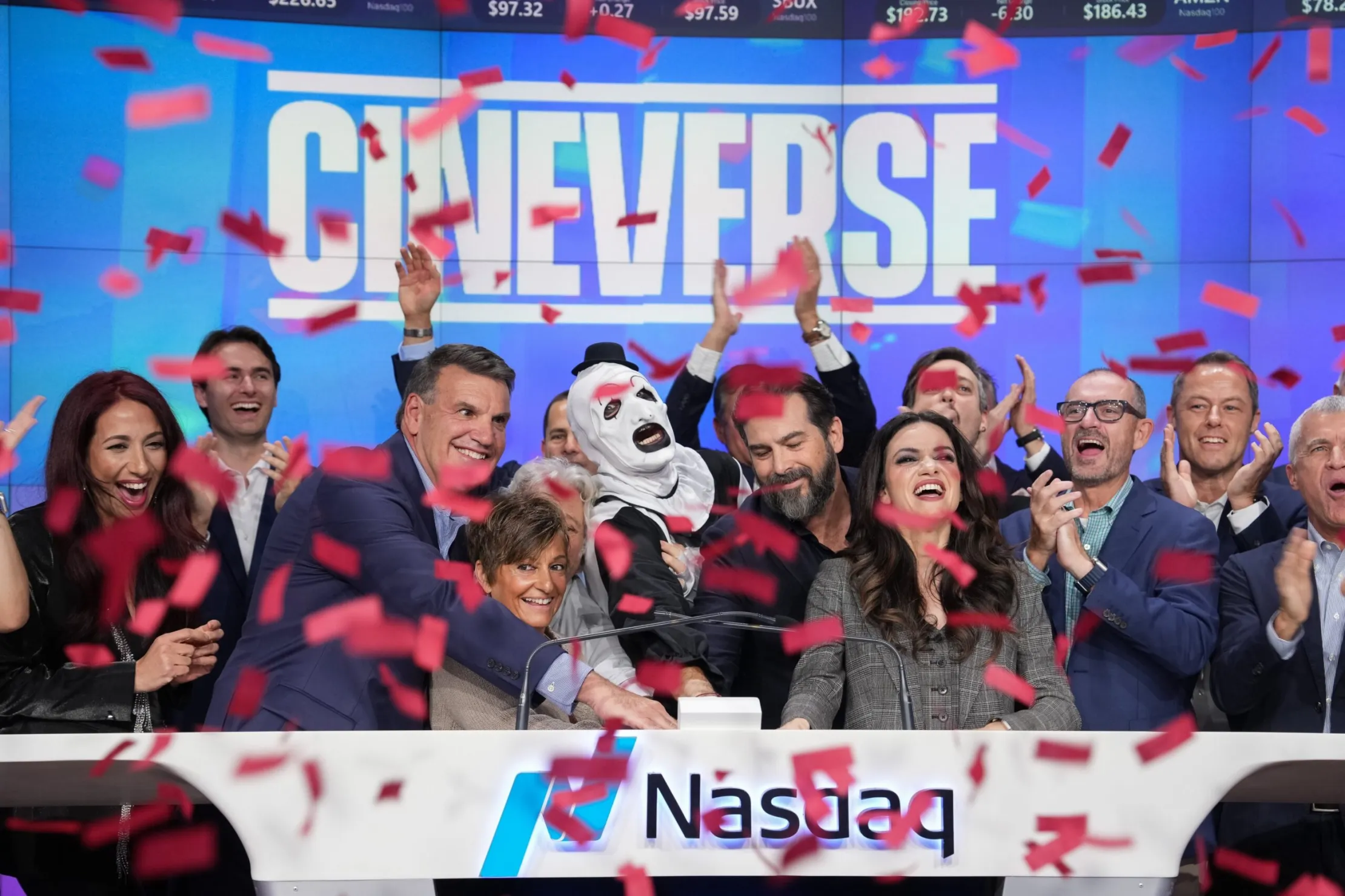 解密 Cineverse 的商業版圖