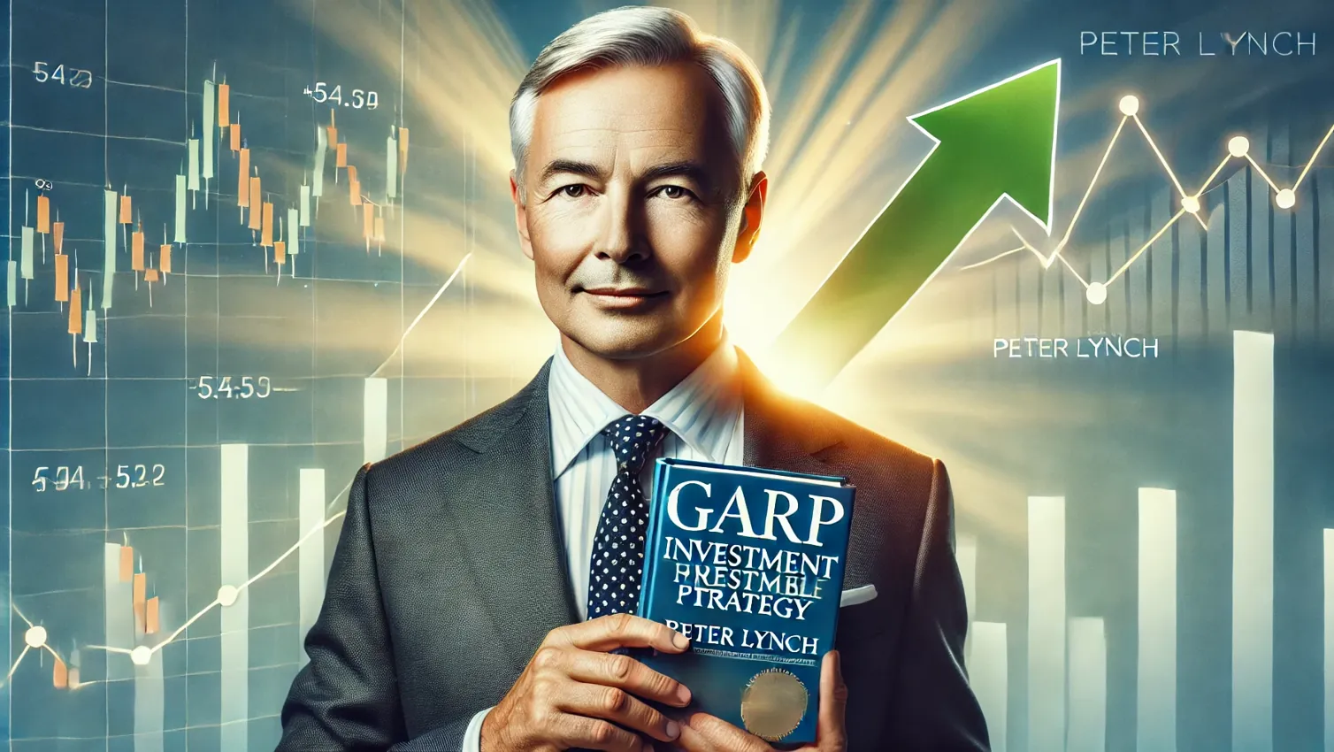 Peter Lynch 彼得，林區，GARP投資策略完整版