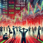 VIX恐慌指數飆升：市場大跌前的5大預警信號