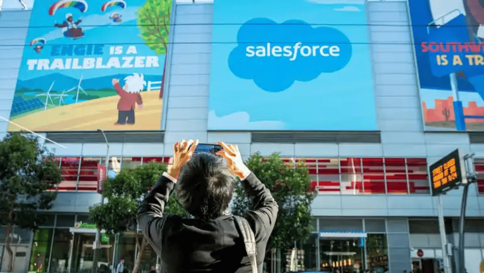 Salesforce Q3 2025 財政年度財報分析