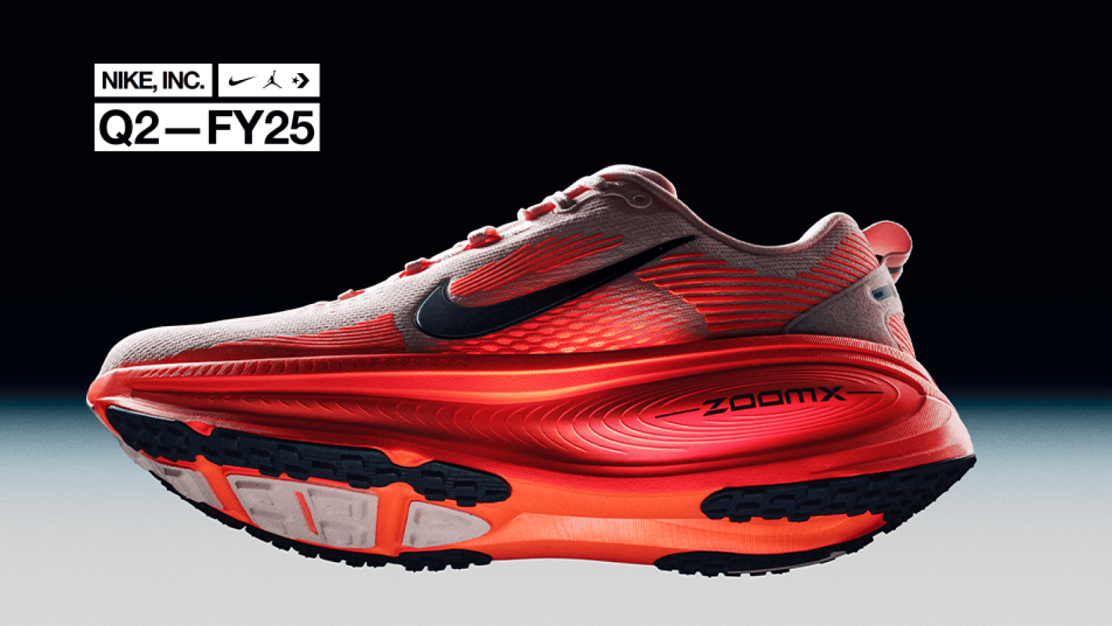 Nike Q2 2025 財政年度財報分析