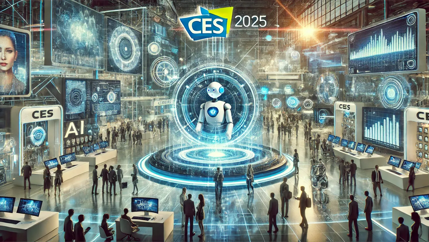 CES 是什麼？2025 年的 CES 焦點在哪裡？