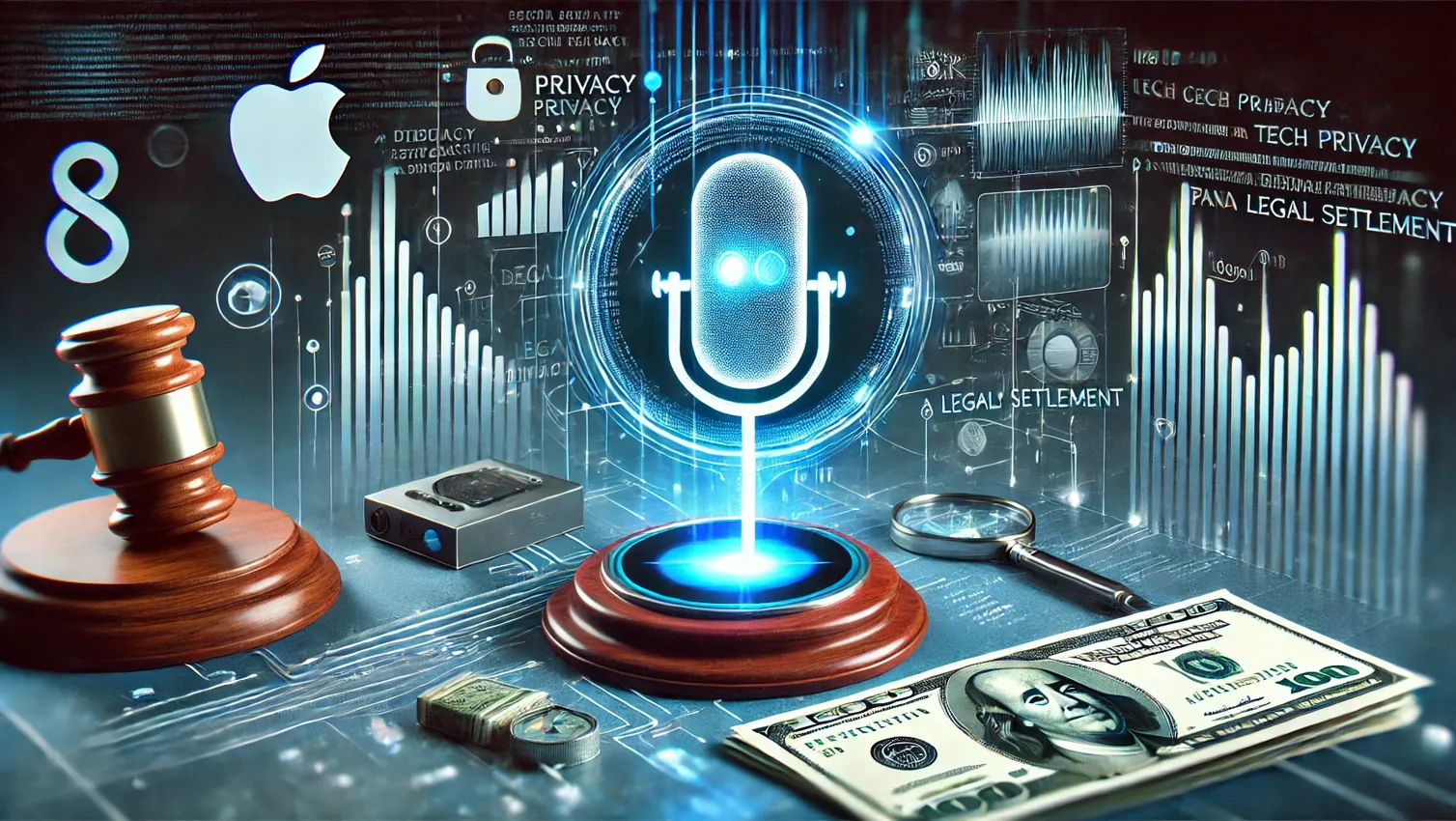 Siri 洩密？蘋果支付 9500 萬美元解決隱私訴訟
